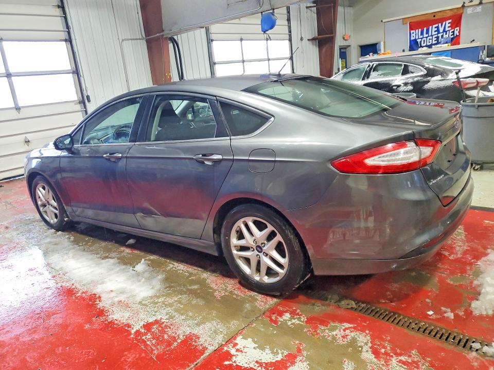 Photo 2 from auction – 2016 FORD FUSION SE with VIN 3FA6P0H7XGR129130