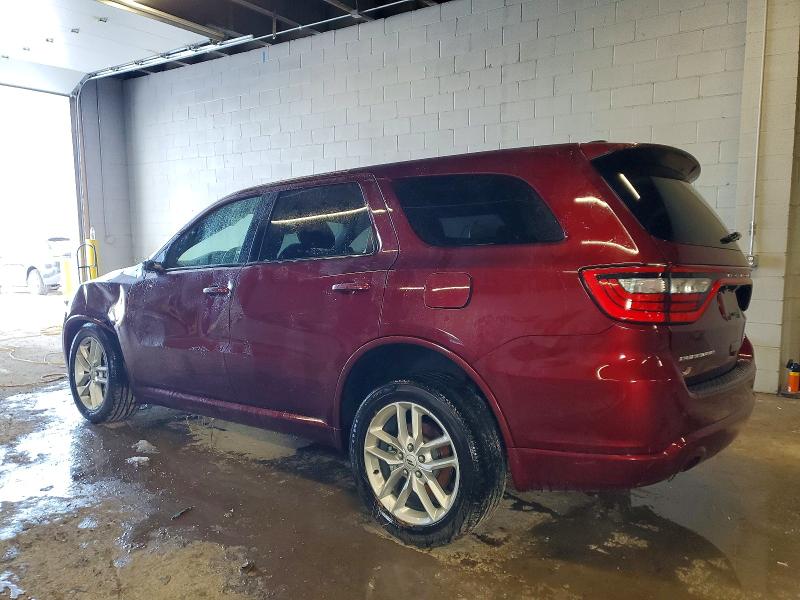 Photo 2 from auction – 2025 DODGE DURANGO GT with VIN 1C4RDJDGXSC553748
