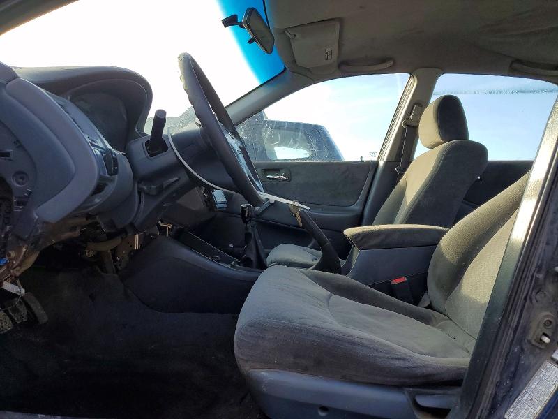 Photo 7 from auction – 2001 HONDA ACCORD DX with VIN 1HGCF85491A061124