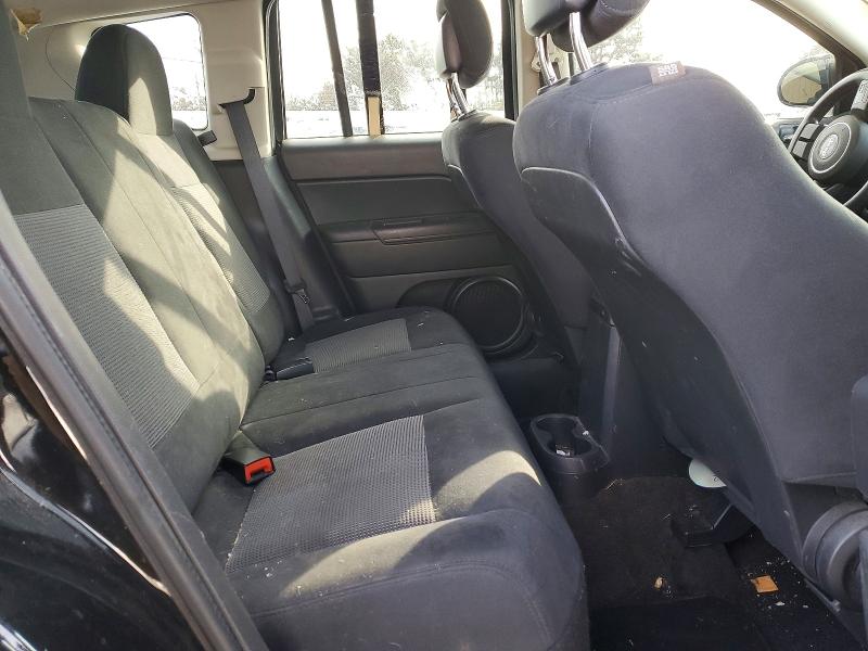 Photo 11 from auction – 2015 JEEP COMPASS SP with VIN 1C4NJDBB4FD130647