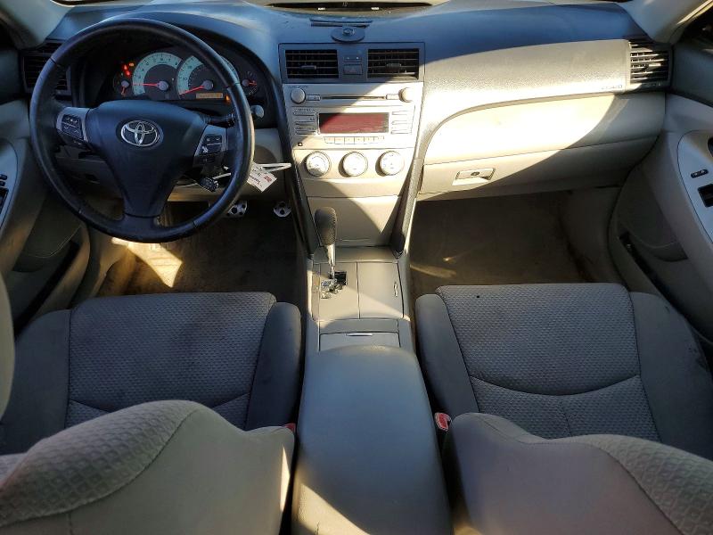 Photo 8 from auction – 2011 TOYOTA CAMRY BASE with VIN 4T1BF3EK6BU180434