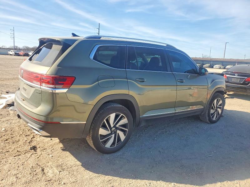 Photo 3 from auction – 2025 VOLKSWAGEN ATLAS SEL with VIN 1V2BR2CA0SC535358