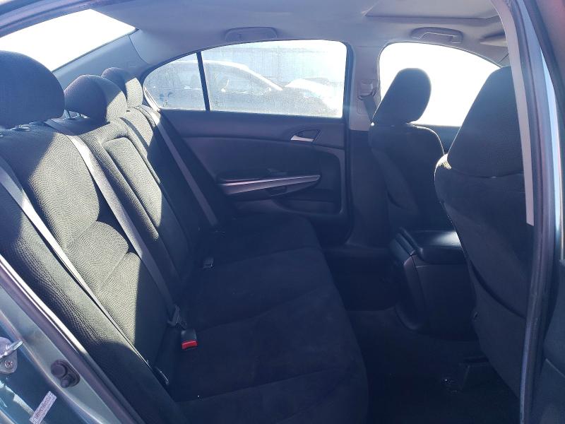 Photo 10 from auction – 2008 HONDA ACCORD with VIN 1HGCP26778A036610