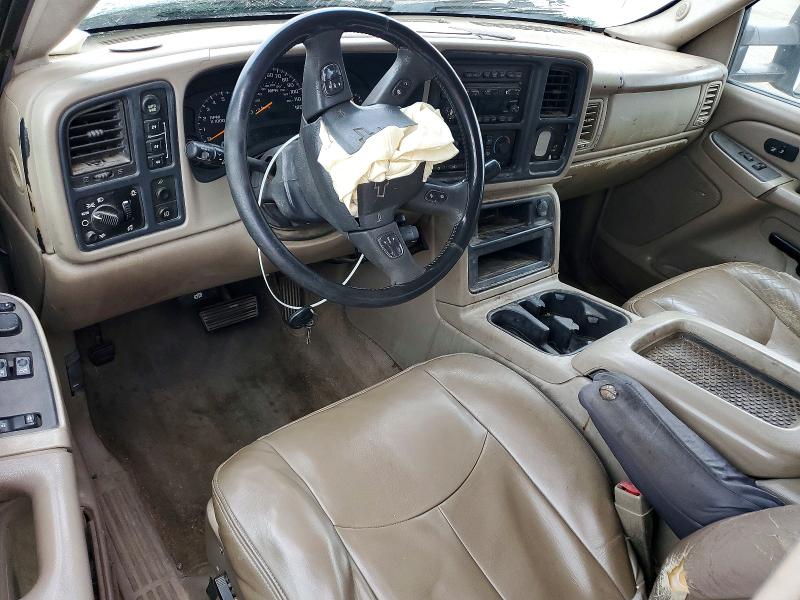 Фото 8 с аукциона – 2004 CHEVROLET SILVERADO с VIN 2GCEK19T241111792