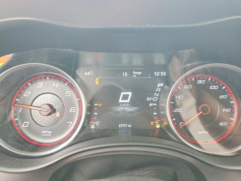 Photo 9 from auction – 2021 DODGE CHARGER with VIN 2C3CDXCT6MH514635