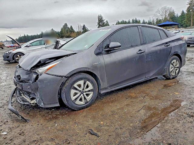 TOYOTA PRIUS 2017 with VIN JTDKARFU1H3543999 - Photo from auction