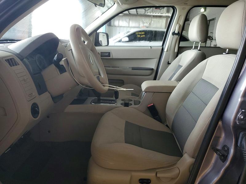 Photo 7 from auction – 2008 FORD ESCAPE XLT with VIN 1FMCU03148KB85588