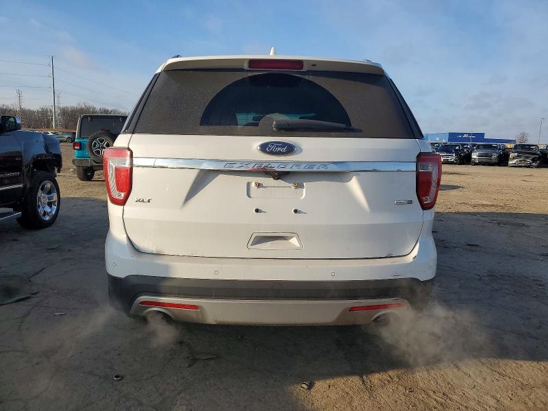 Photo 6 from auction – 2017 FORD EXPLORER with VIN 1FM5K8DH6HGB77486