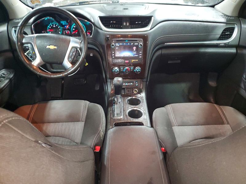 Photo 8 from auction – 2017 CHEVROLET TRAVERSE L with VIN 1GNKVGKD5HJ125611