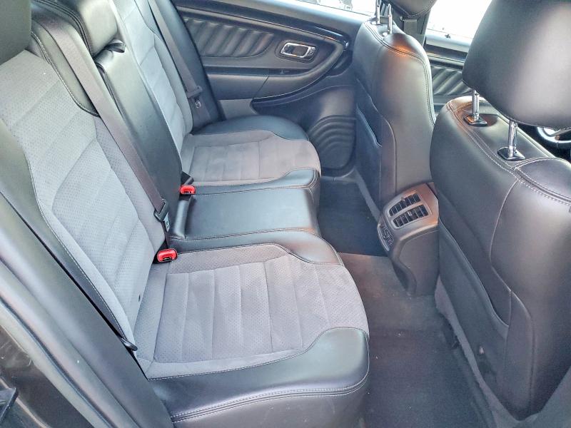 Photo 10 from auction – 2016 FORD TAURUS SHO with VIN 1FAHP2KT1GG146948