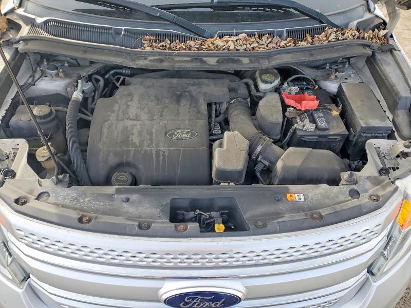 صورة رقم 11 من المزاد - 2015 FORD EXPLORER X مع VIN 1FM5K8D88FGB16816