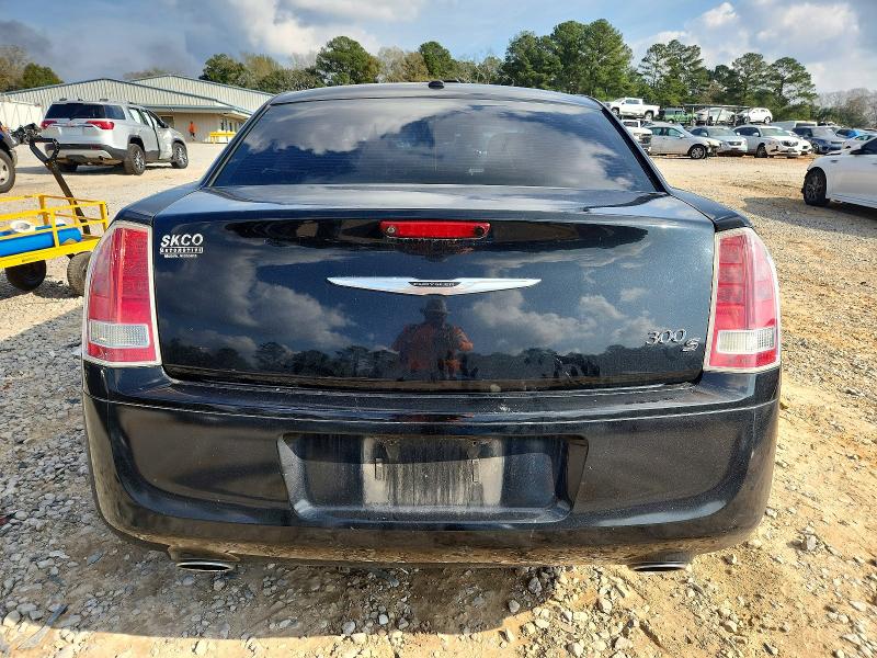 Photo 6 from auction – 2014 CHRYSLER 300 with VIN 2C3CCABG1EH205631