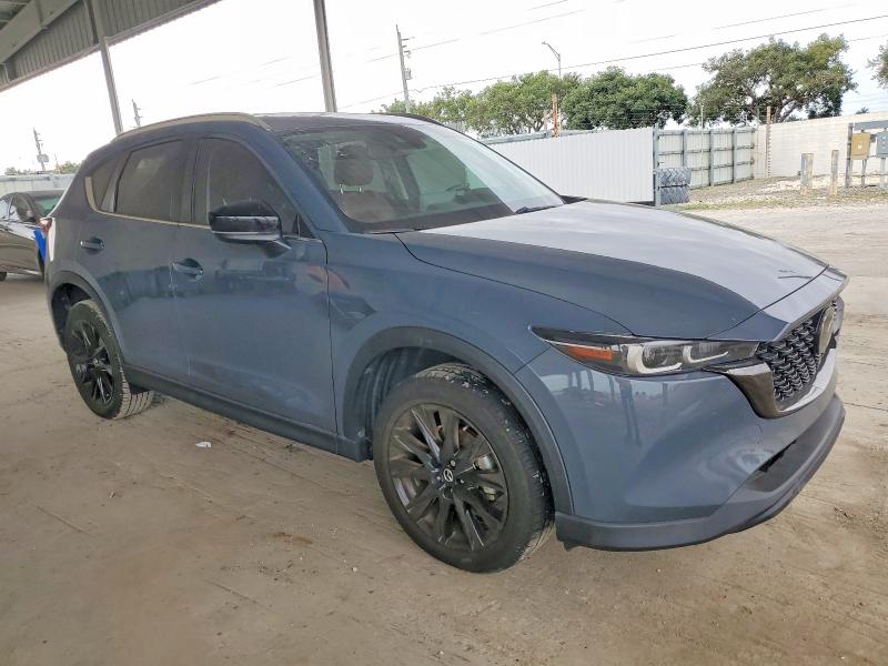 صورة رقم 4 من المزاد - 2022 MAZDA CX-5 PREFE مع VIN JM3KFBCM6N1554492