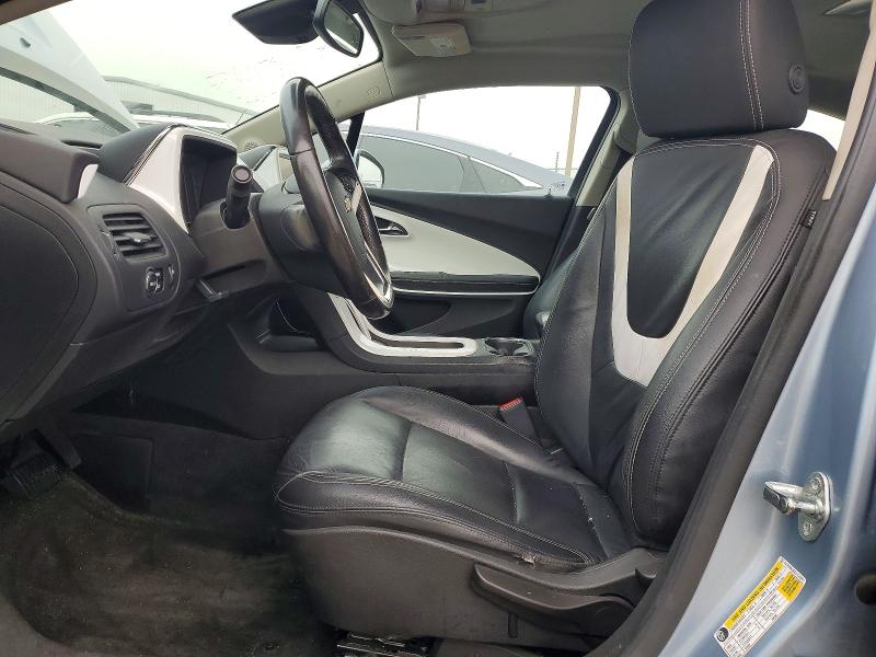 Photo 7 from auction – 2013 CHEVROLET VOLT with VIN 1G1RF6E49DU131861