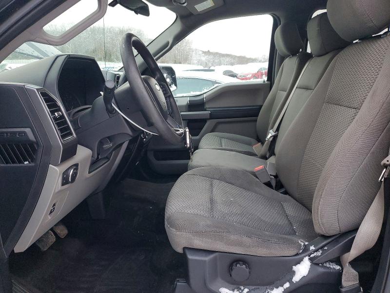Photo 7 from auction – 2018 FORD F150 with VIN 1FTEW1EB5JKD82388