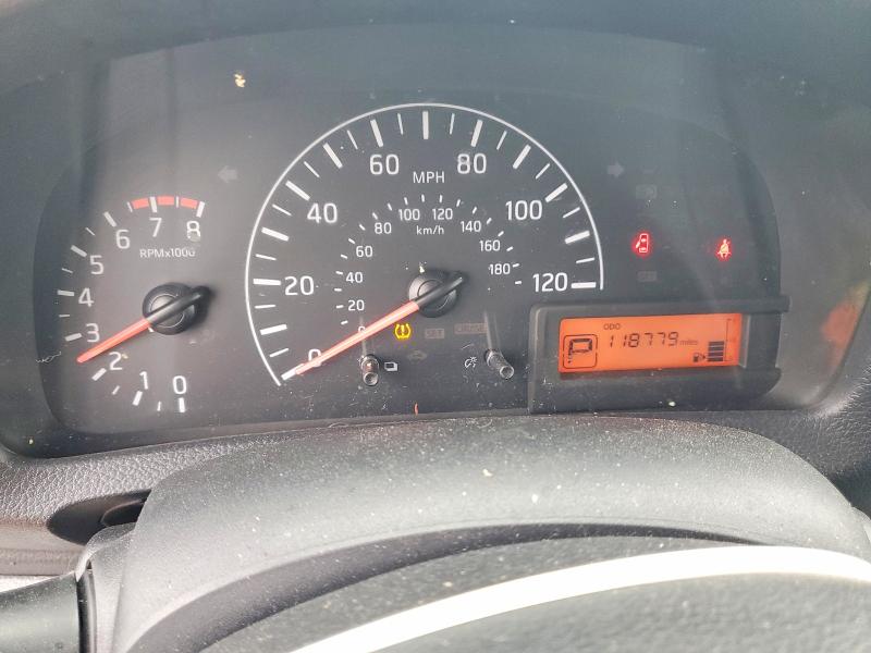 Photo 9 from auction – 2019 NISS NV200 with VIN 3N6CM0KN5KK707341