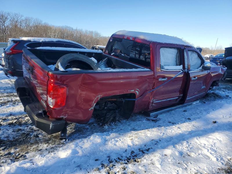 Photo 3 from auction – 2018 CHEVROLET SILVERADO with VIN 3GCUKTEJ9JG595202