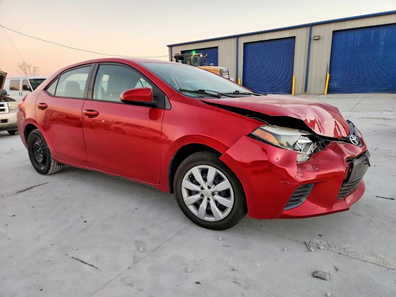 Photo 4 from auction – 2016 TOYOTA COROLLA L with VIN 2T1BURHE5GC702543