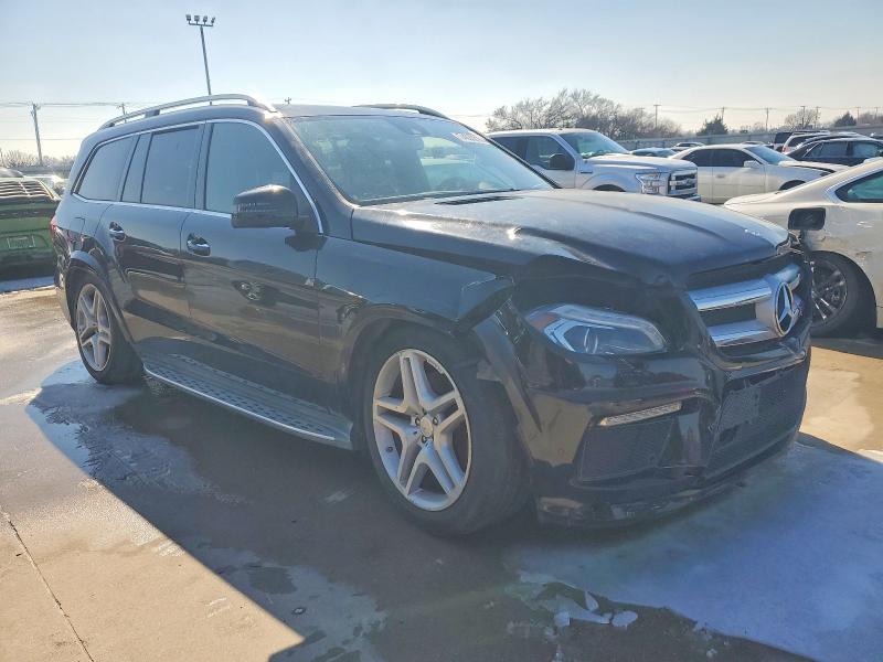 Photo 4 from auction – 2013 MERCEDES-BENZ GL 550 4MA with VIN 4JGDF7DE3DA165891