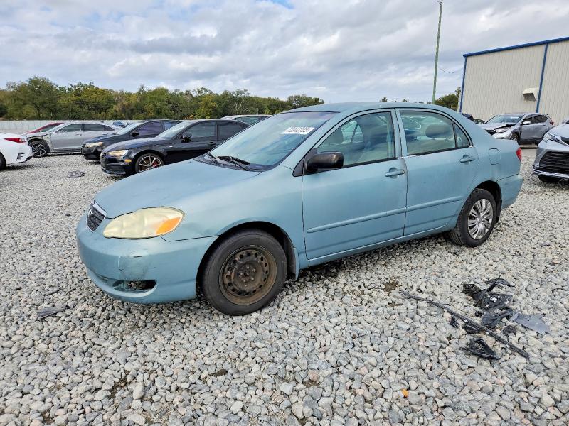 TOYOTA COROLLA CE 2006 with VIN 1NXBR32E76Z607339 - Photo from auction
