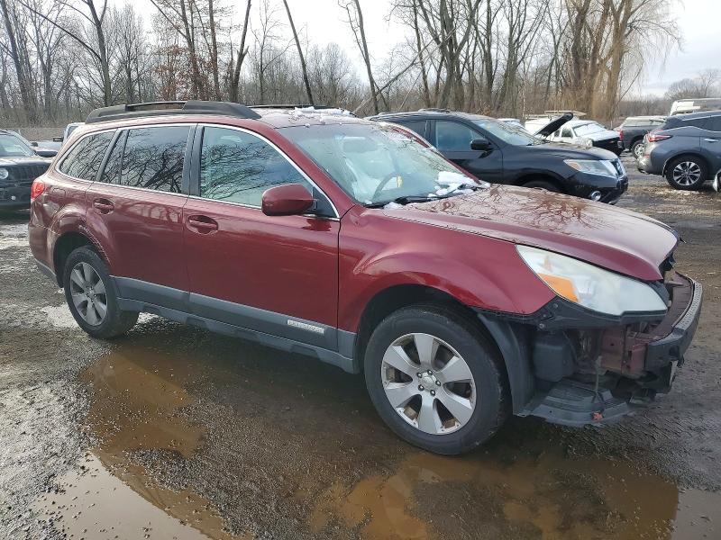 Снимка 4 от търг – 2011 SUBARU OUTBACK 2. с VIN 4S4BRBCC7B3434882