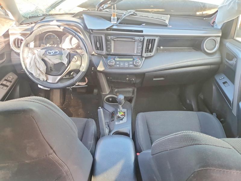 Photo 8 from auction – 2016 TOYOTA RAV4 XLE with VIN 2T3RFREV2GW501203