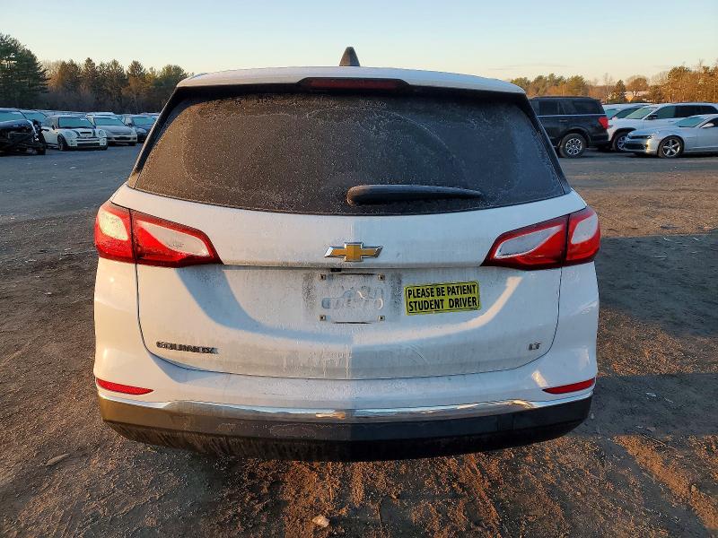 Photo 6 from auction – 2018 CHEVROLET EQUINOX LT with VIN 3GNAXJEV1JS571198