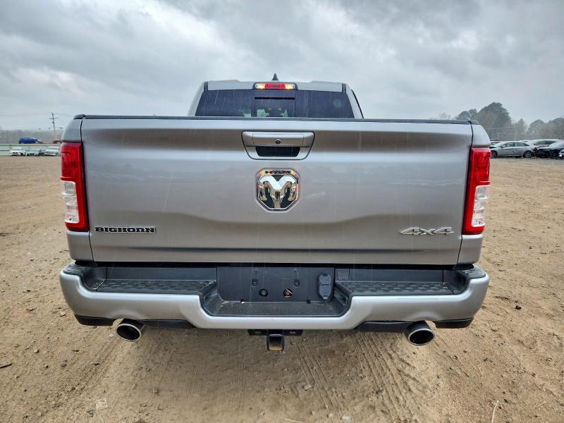 Photo 6 from auction – 2021 RAM 1500 with VIN 1C6SRFBT7MN519460