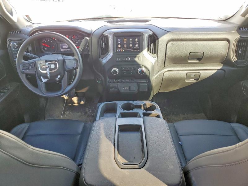 Photo 8 from auction – 2024 GMC SIERRA K35 with VIN 1GT49SEY9RF468269