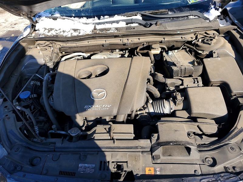 Photo 12 from auction – 2016 MAZDA 3 with VIN 3MZBM1N70GM314776