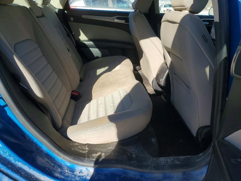 Photo 10 from auction – 2020 FORD FUSION S with VIN 3FA6P0G70LR164447