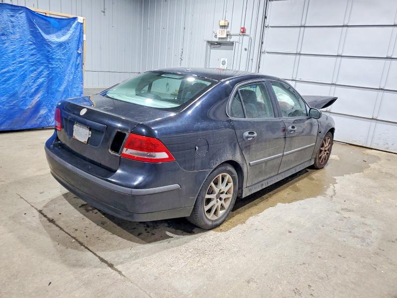 Photo 3 from auction – 2005 SAAB 9-3 ARC with VIN YS3FD49Y551005557