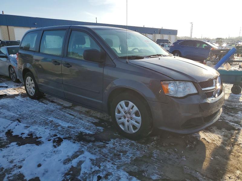 Photo 4 from auction – 2016 DODGE GRAND CARA with VIN 2C4RDGBG6GR391203