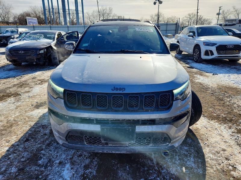 Photo 5 from auction – 2024 JEEP COMPASS with VIN 3C4NJDCN6RT601687