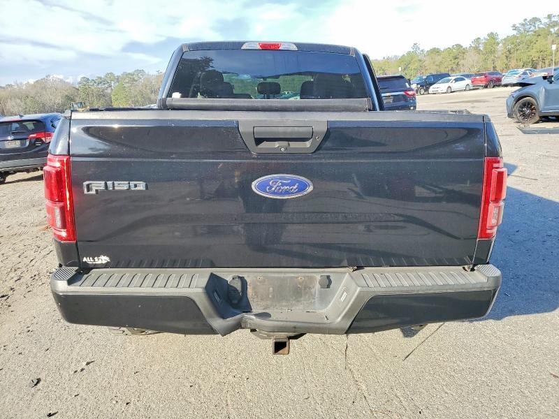 صورة رقم 6 من المزاد - 2017 FORD F-150 مع VIN 1FTEW1CF1HFA93503