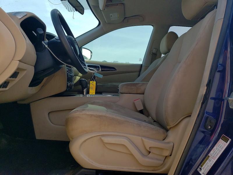 Photo 7 from auction – 2017 NISSAN PATHFINDER with VIN 5N1DR2MN4HC695145