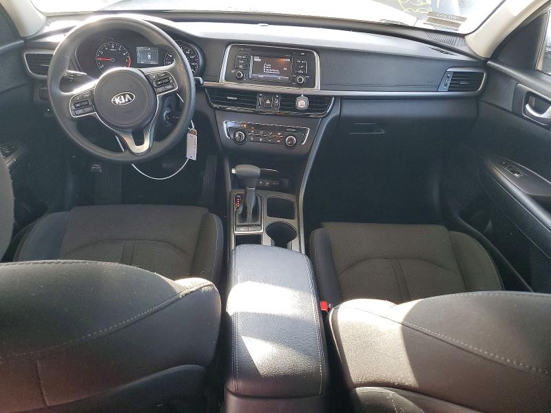 Zdjęcie 8 z aukcji – 2016 KIA OPTIMA z VIN 5XXGT4L38GG083155