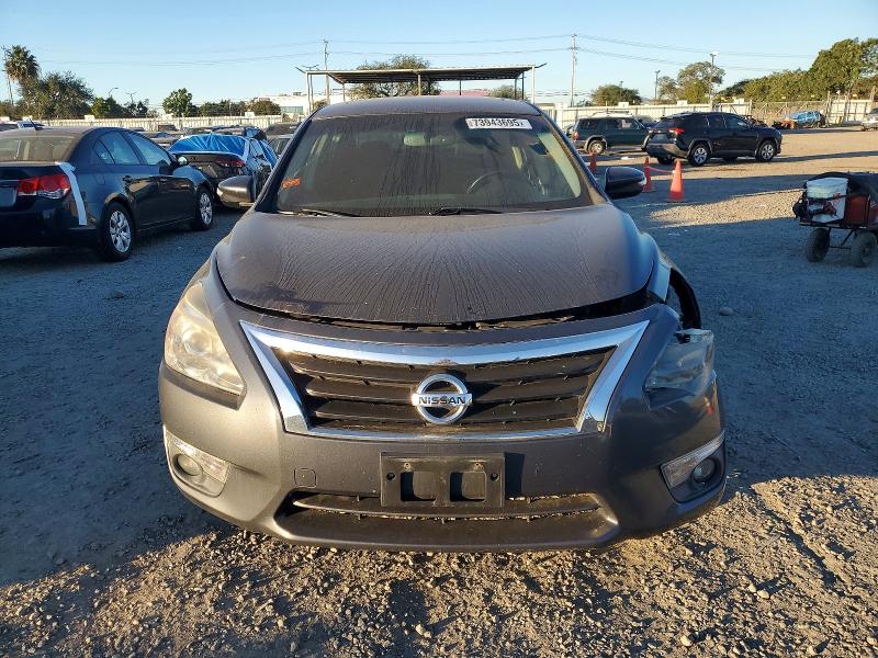 Photo 5 from auction – 2013 NISSAN ALTIMA with VIN 1N4BL3AP2DC212194