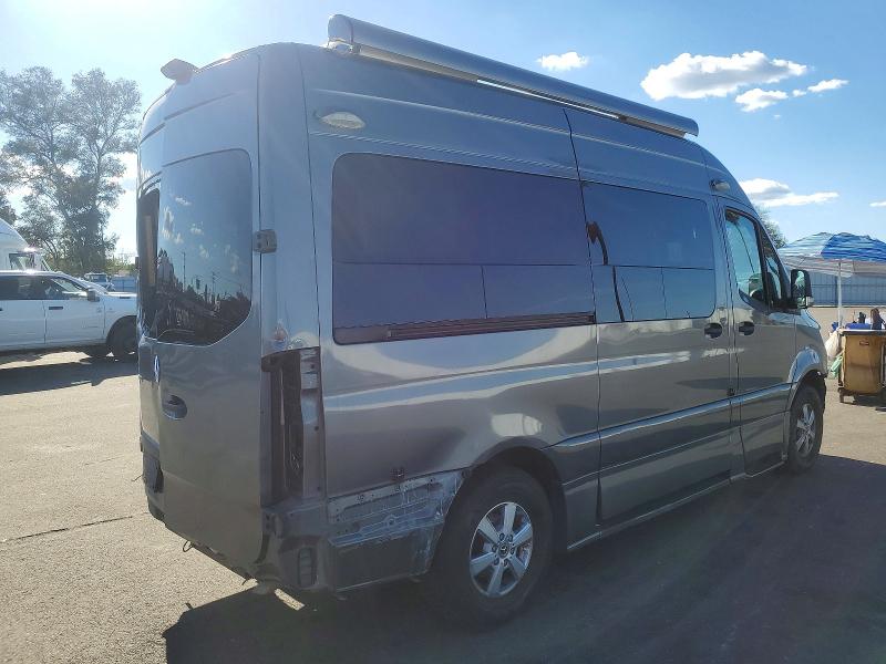 Photo 3 from auction – 2019 MERCEDES BENZ SPRINTER with VIN WDAPF0CD1KP168139