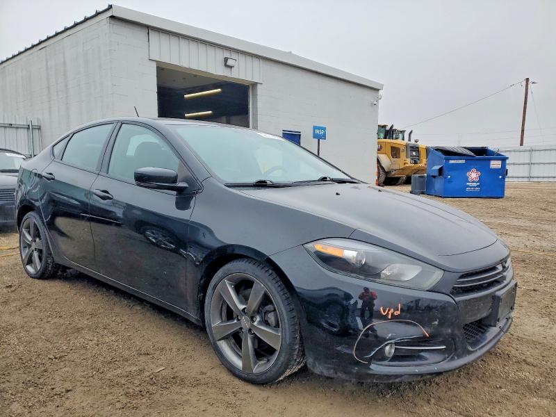 Photo 4 from auction – 2015 DODGE DART with VIN 1C3CDFEB4FD194052