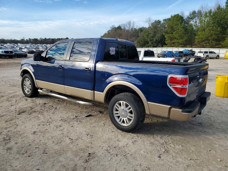 Photo 2 from auction – 2012 FORD F150 with VIN 1FTFW1CF7CFB39784