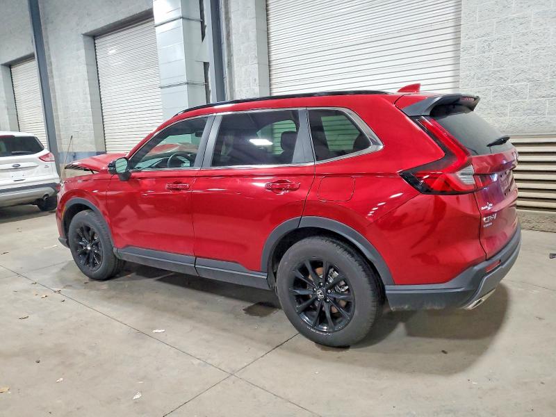 Photo 2 from auction – 2025 HONDA CR-V with VIN 7FARS6H50SE106994