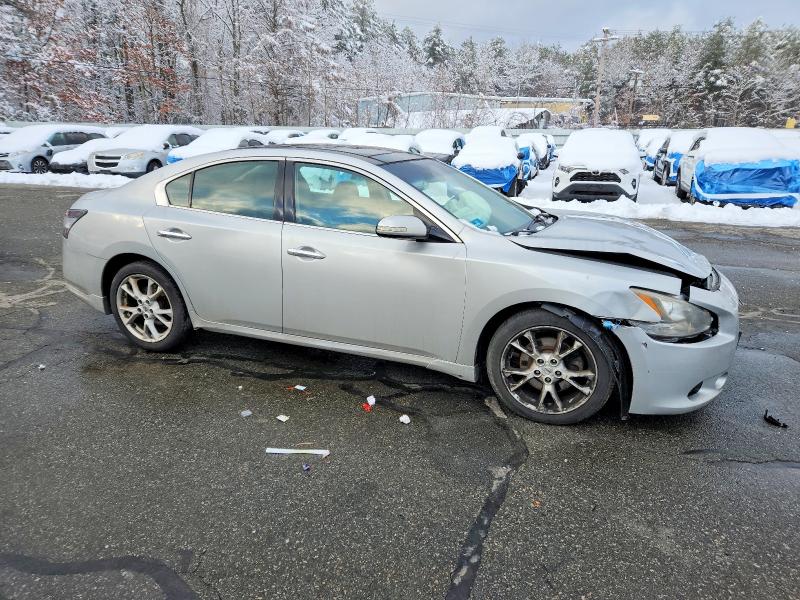 Photo 4 from auction – 2013 NISS MAXIMA with VIN 1N4AA5AP7DC844864
