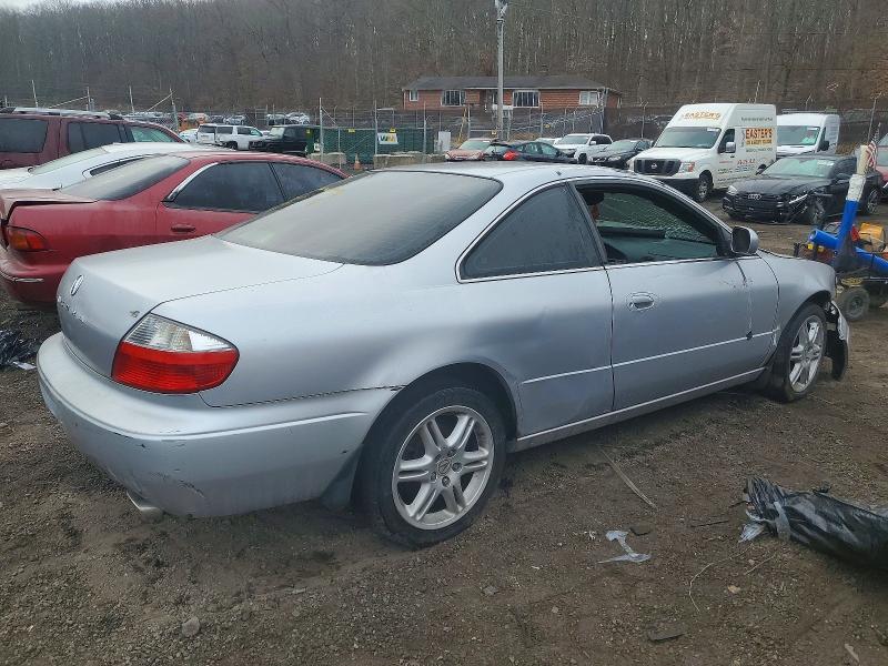Photo 3 from auction – 2003 ACURA 3.2CL TYPE with VIN 19UYA42683A003754