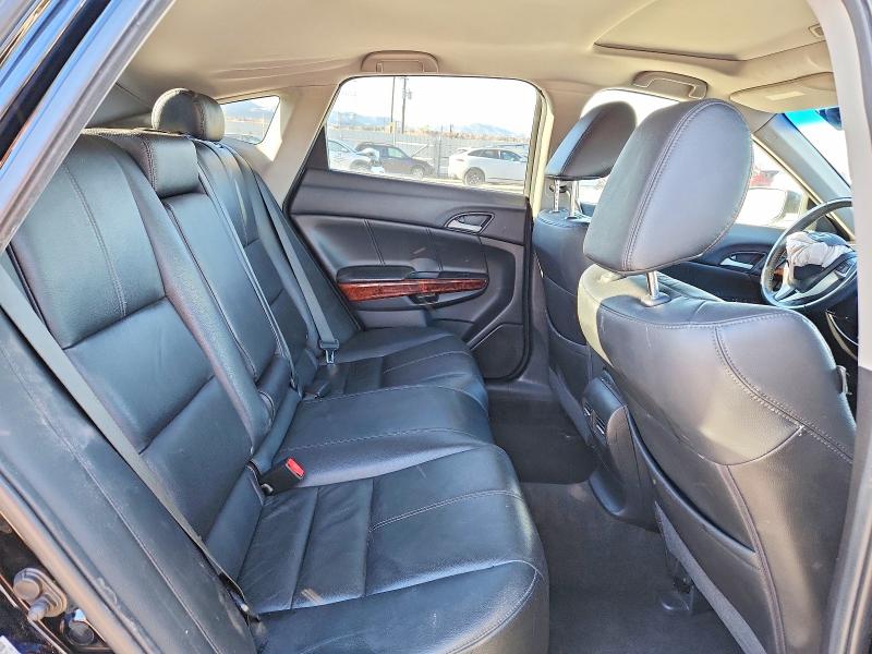 Photo 11 from auction – 2011 HONDA ACCORD CRO with VIN 5J6TF1H53BL002824