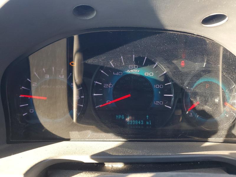 Photo 9 from auction – 2012 FORD FUSION with VIN 3FAHP0HA5CR134797