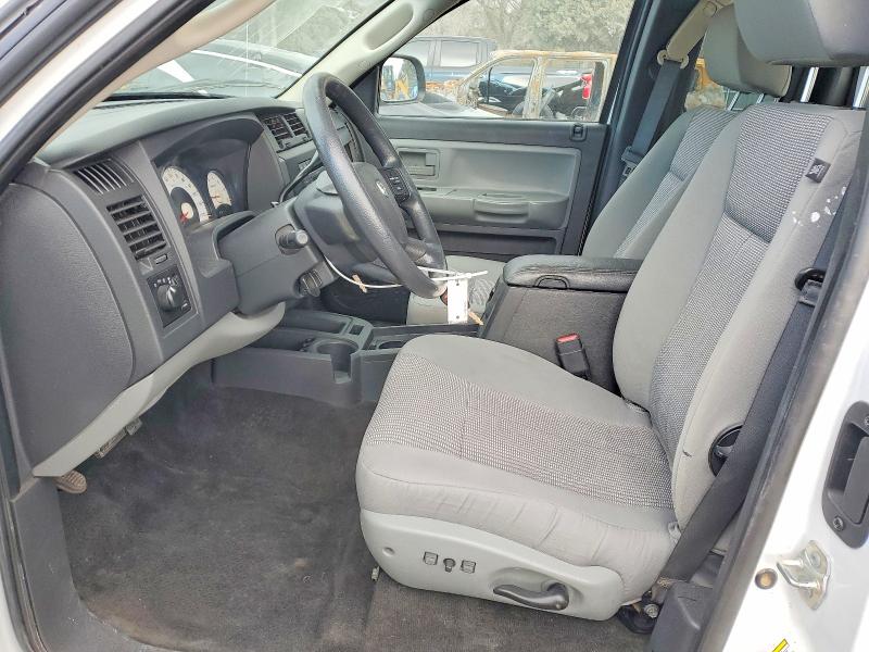 Photo 7 from auction – 2008 DODGE DAKOTA SXT with VIN 1D3HE32N28S552847