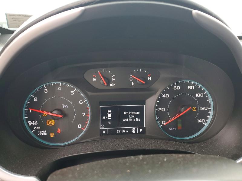 Photo 9 from auction – 2024 CHEVROLET MALIBU with VIN 1G1ZC5ST0RF187486