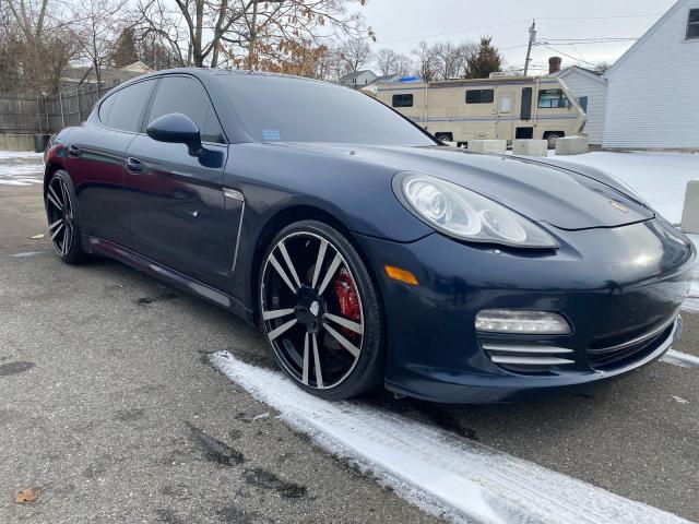 PORSCHE PANAMERA 2 2012 with VIN WP0AA2A78CL010867 - Photo from auction