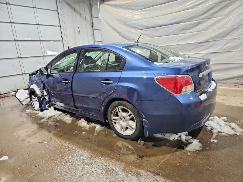 Photo 2 from auction – 2012 SUBARU IMPREZA with VIN JF1GJAH6XCH024098